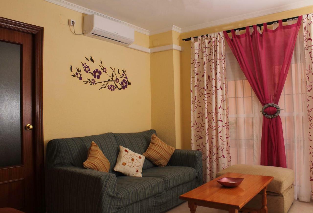 Apartamento Tres Carretas Puerto Real Exterior foto